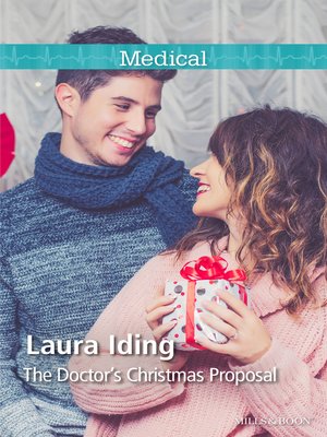 cover image of The Doctor's Christmas Proposal